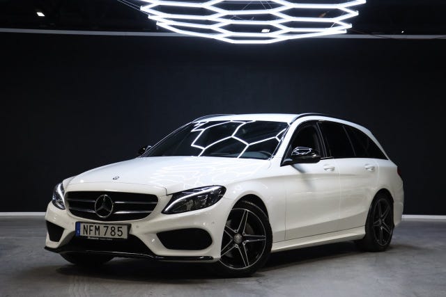 Mercedes-Benz C220 d 2016
