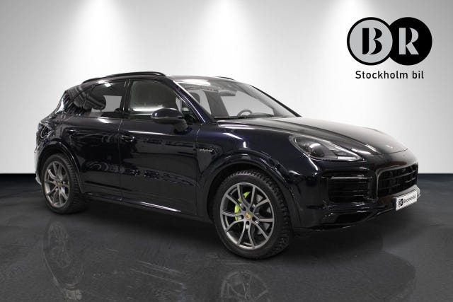 Porsche Cayenne 2023