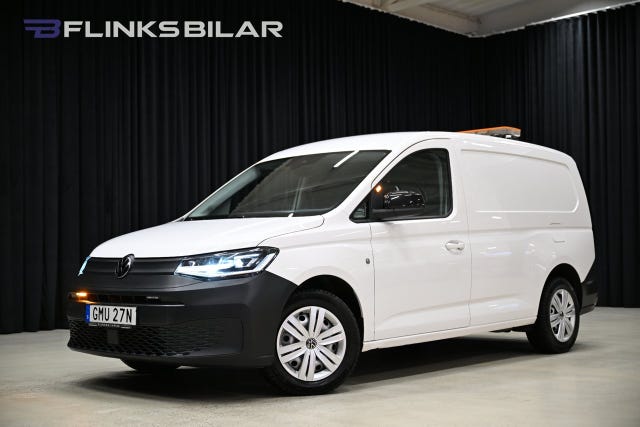 Volkswagen Caddy Maxi 2021