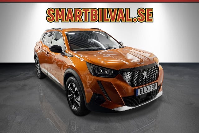 Peugeot 2008 2022
