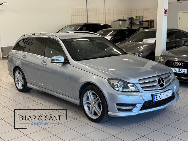 Mercedes-Benz C220 2013
