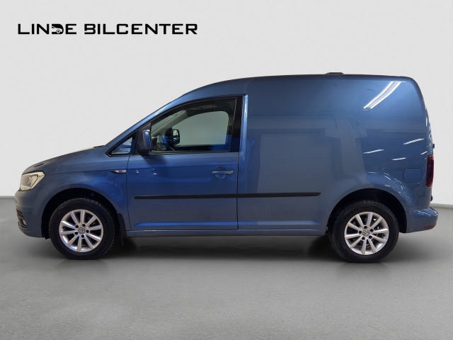 Volkswagen Caddy 2016 – bild 4