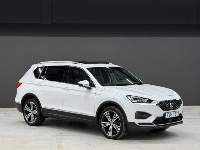 Seat Tarraco 2019