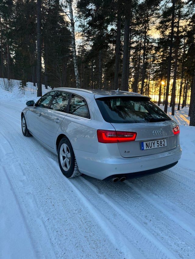Audi A6 2013 – bild 2