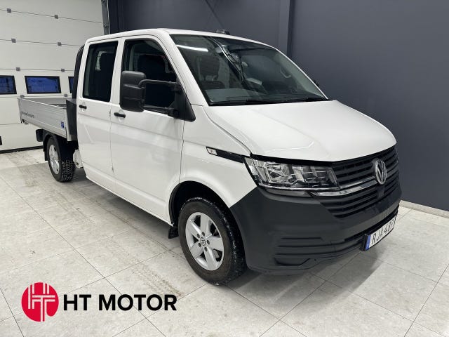 Volkswagen Transporter 2024