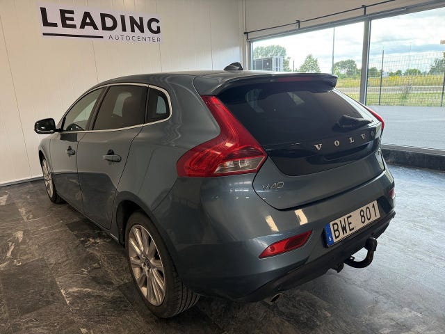 Volvo V40 2013 – bild 2