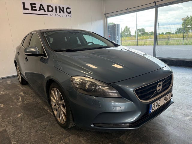 Volvo V40 2013