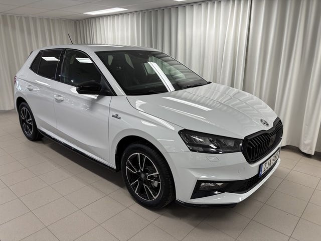 Skoda Fabia 2026