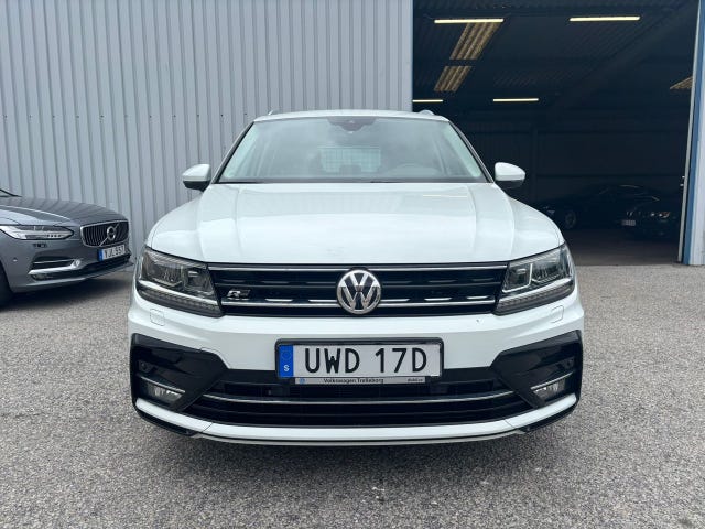 Volkswagen Tiguan 2020 – bild 2