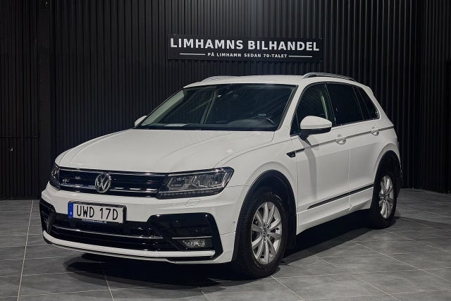 Volkswagen Tiguan 2020