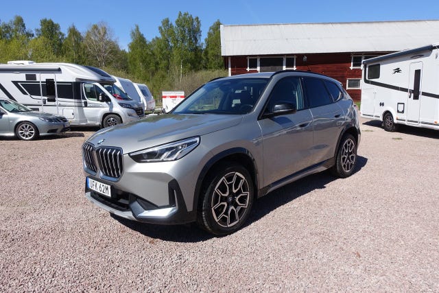 BMW X1 2024