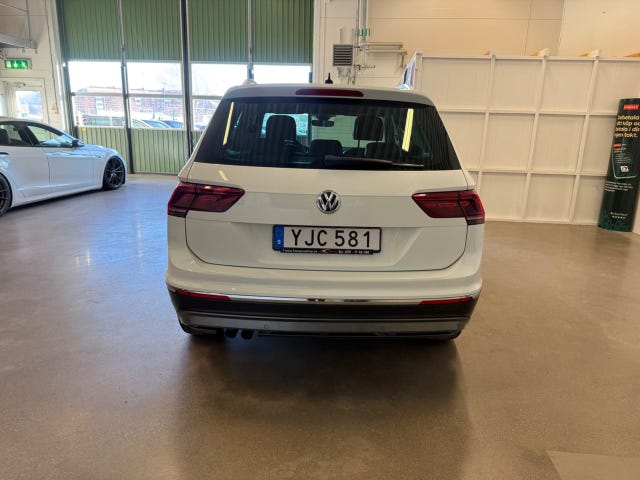 Volkswagen Tiguan 2017 – bild 2