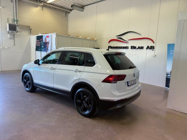 Volkswagen Tiguan 2017 – bild 4