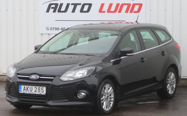 Ford Focus 2014