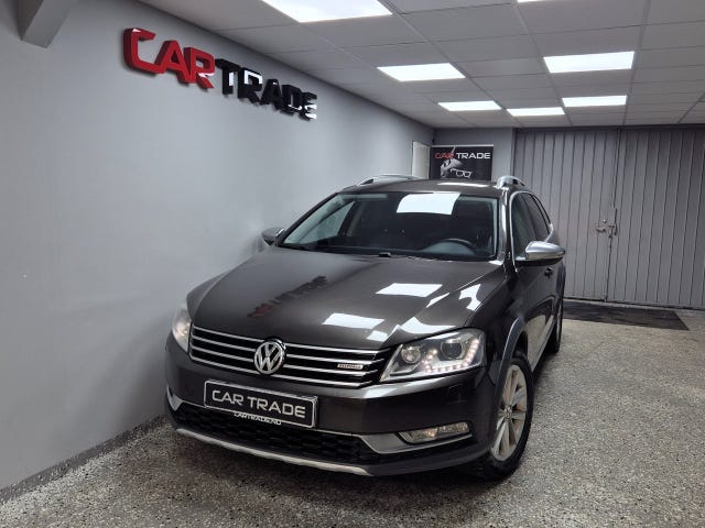 Volkswagen Passat Alltrack 2014