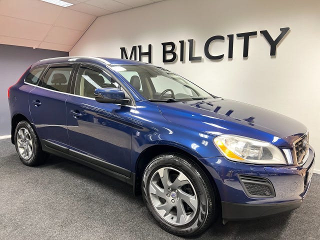 Volvo XC60 2012