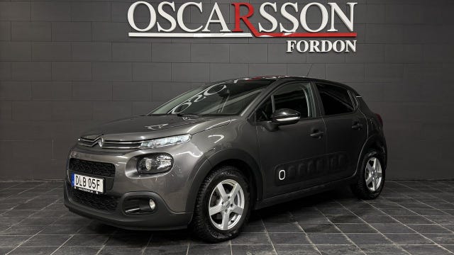 Citroen C3 2021