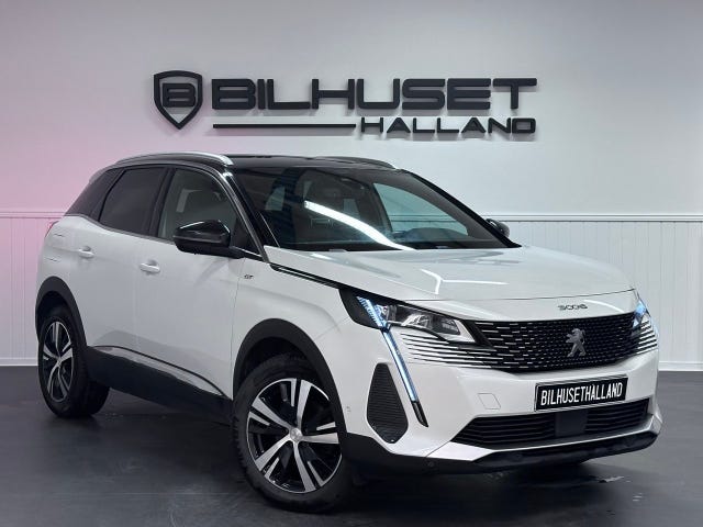 Peugeot 3008 2021