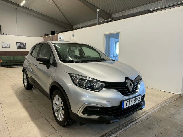 Renault Captur 2018