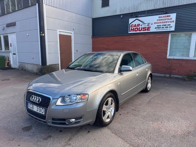 Audi A4 2006