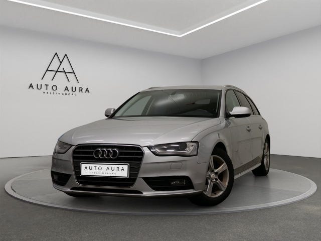 Audi A4 2013