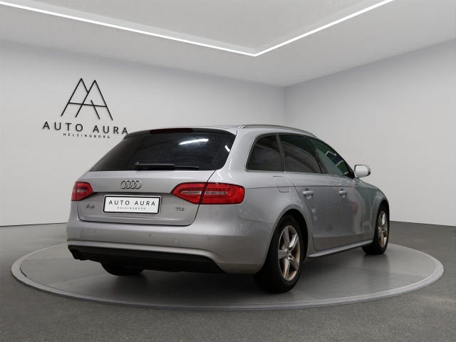 Audi A4 2013 – bild 4