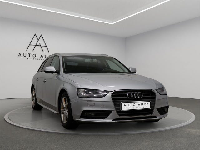 Audi A4 2013 – bild 3