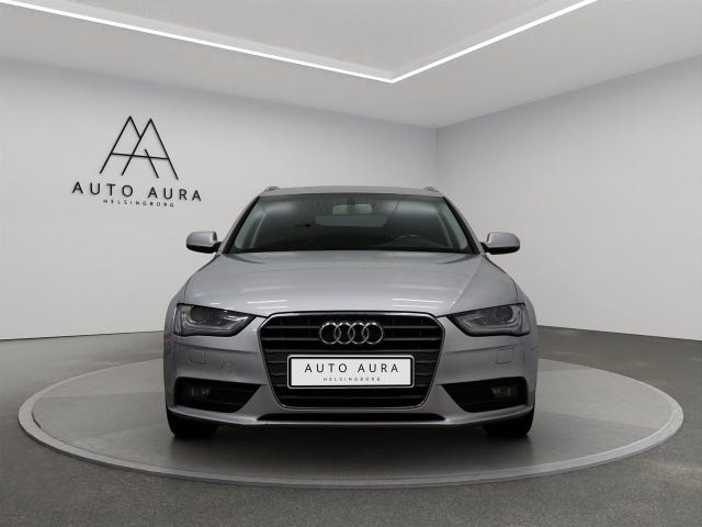Audi A4 2013 – bild 2