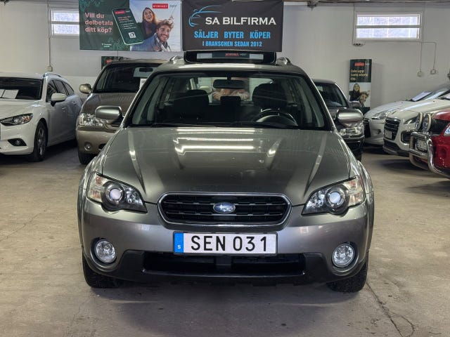 Subaru Outback 2006