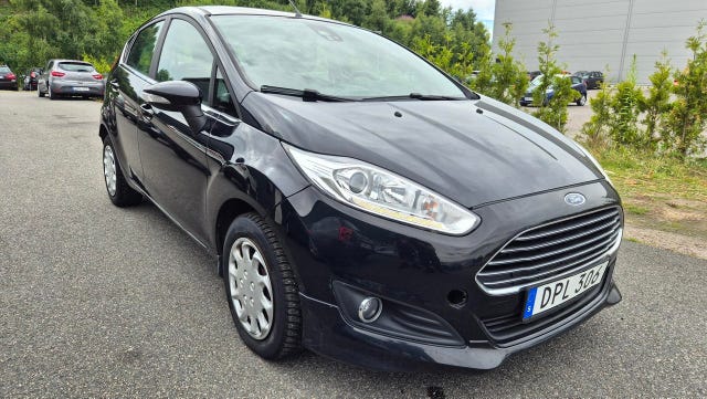 Ford Fiesta 2015