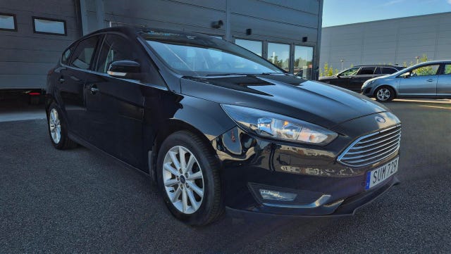 Ford Focus 2016