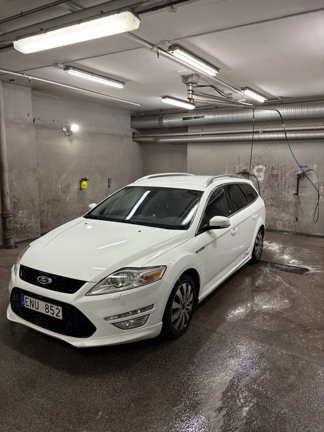 Ford Mondeo 2012