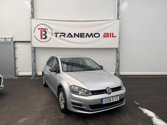 Volkswagen Golf I 2016