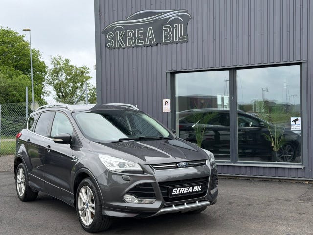 Ford Kuga 2015