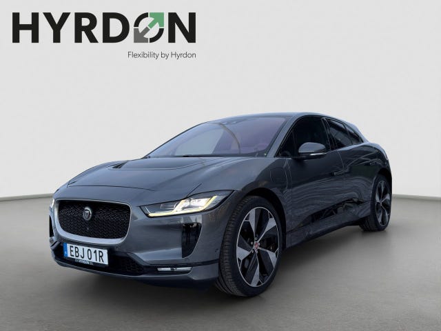 Jaguar I-PACE 2019