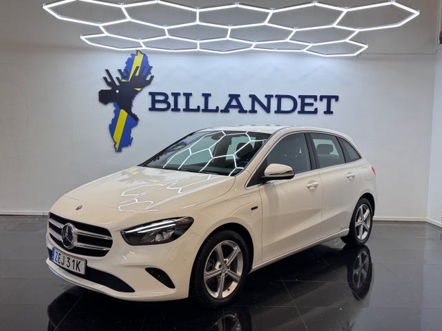 Mercedes-Benz B250 e 2021