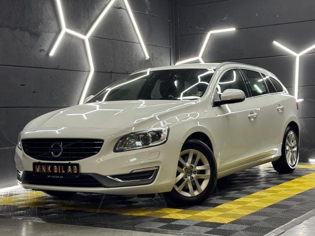 Volvo V60 2014