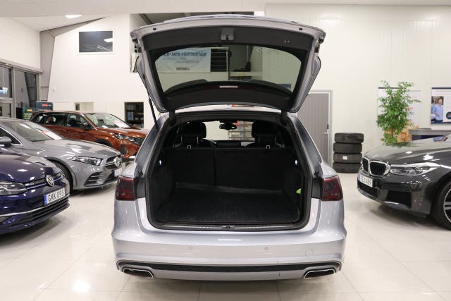 Audi A6 2018 – bild 4