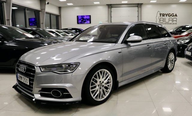Audi A6 2018