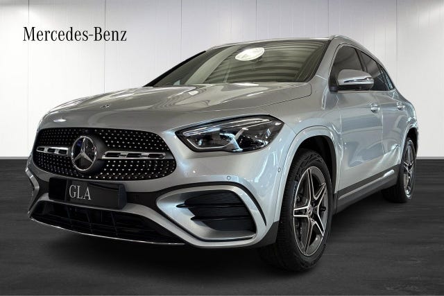 Mercedes-Benz GLA 250 e 2026