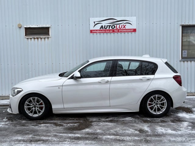 BMW 118d 2013