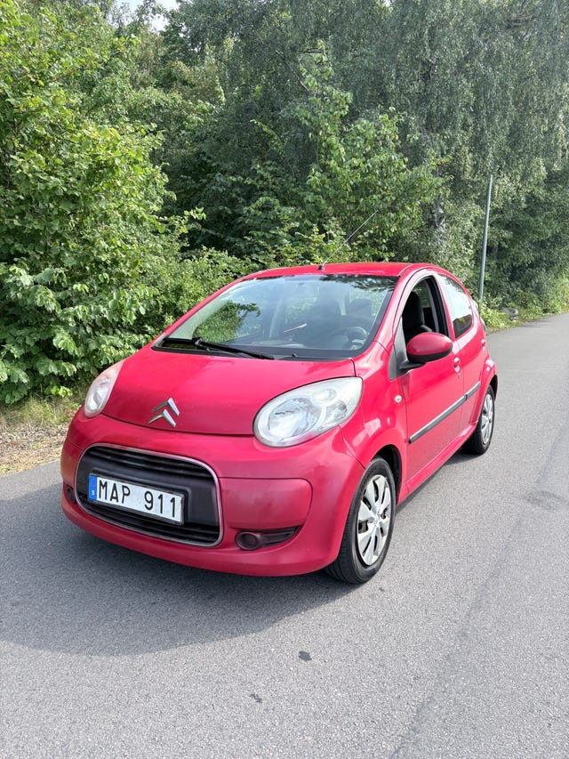 Citroen C1 2012