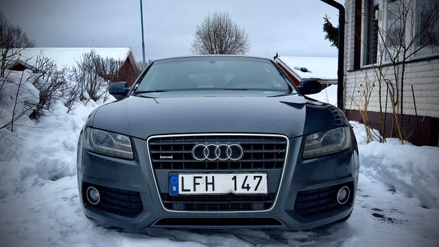 Audi A5 2011