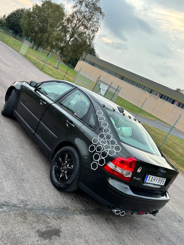 Volvo S40 2006