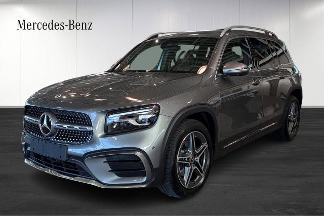 Mercedes-Benz GLB 200 2026