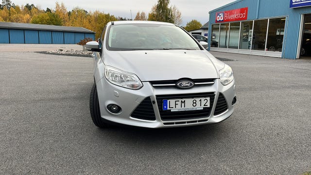 Ford Focus 2011