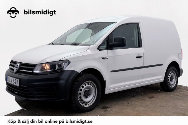 Volkswagen Caddy 2017