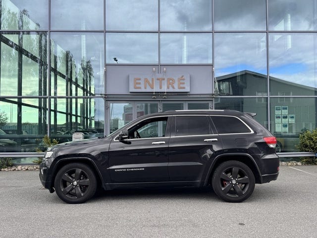 Jeep Grand Cherokee 2015