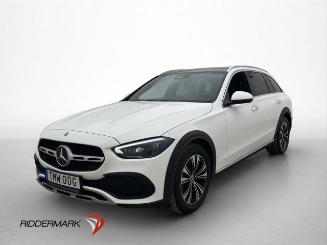 Mercedes-Benz C220 d 2023