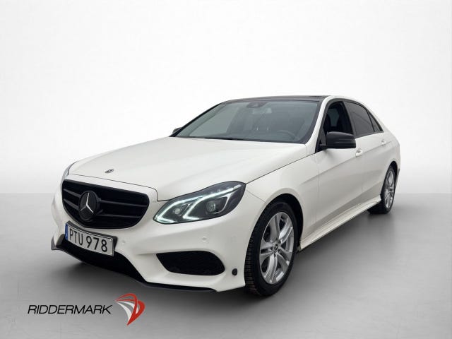 Mercedes-Benz E220 2014